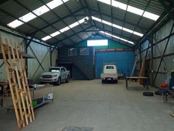 ARRIENDO BODEGA / GALPON