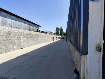 Arriendo bodega industrial 230 m2 / los alamos la pintana | espacios por clf 27.60 en La Pintana