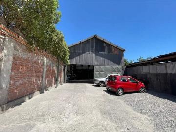 Arriendo Bodega La granja roberto hunneus 121