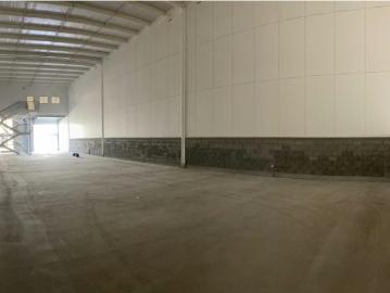 Arriendo bodega nueva c/of de 463 m2 en P. Industrial | Espacios por CLF 98.00 en Pudahuel