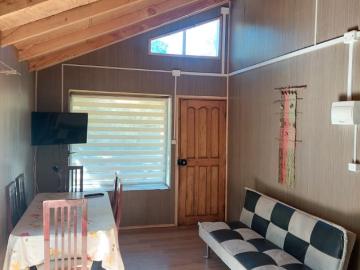 ARRIENDO CABAÑA AMOBLADA NUEVA PANITAO BAJO