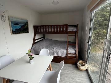 ARRIENDO CABAÑA AMOBLADA EN FRUTILLAR