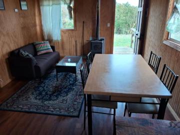 Arriendo cabaña amoblada