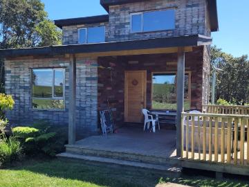 ARRIENDO CABAÑA EN RIO PESCADO HERMOSA VISTA