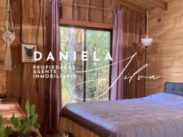 ARRIENDO CABAÑA 1 DORMITORIO AMOBLADO LONCOCHE