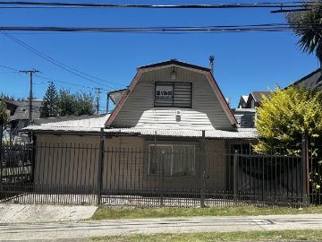 Arriendo Casa Osorno AV REPUBLICA 1051