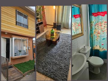 Arriendo casa amoblada en Condominio Génova La Cruz