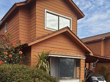 ARRIENDO CASA AMOBLADA 3H 2B EN CONDOMINIO
