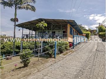 Arriendo Casa Campestre Condominio, Palestina
