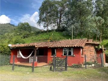 ARRIENDO CASA CAMPESTRE EN LA ESTRELLA SECTOR SAN ISIDRO