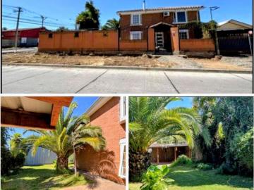 Arriendo casa costado UCM, Talca