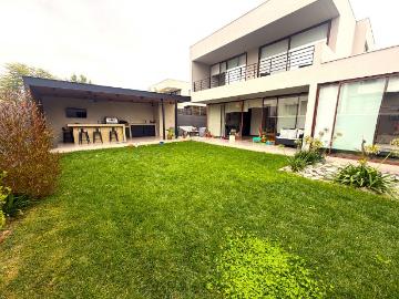 ARRIENDO CASA MEDITERRANEA 4D 5 B CONDOMINIO PARQUE ALIHUEN