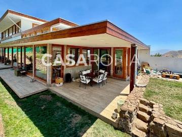 Arriendo Casa Colina Piedra Roja
