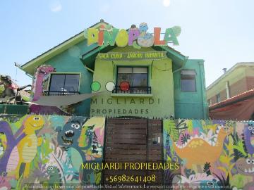 Arriendo casa comercial. ciudad satélite. maipú