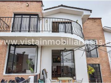 Arriendo Casa Conjunto Campestre el Arenillo, Manizales