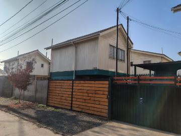 Arriendo casa de 58 m2 3 dormitorios en la comuna de Padre Hurtado