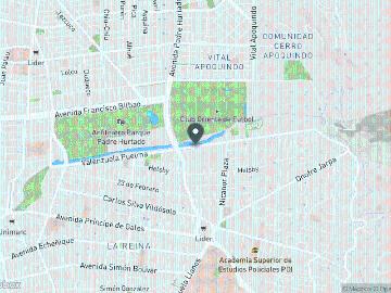 Arriendo casa excepcional con gran terreno en pasaje cerrado Plaza La Reina