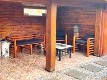 Arriendo Casa en Avenida Alemania