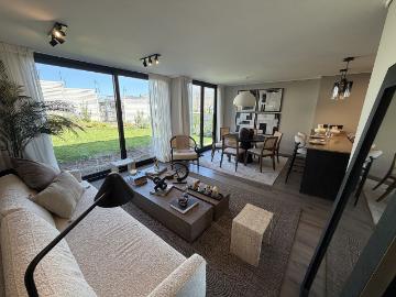 ARRIENDO CASA EN CONDOMINIO 4HAB 5BA LO BARNECHEA