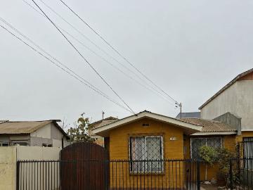 ARRIENDO CASA 2D/1B EN LA SERENA