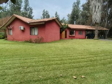 ARRIENDO CASA EN PARCELA CERCANA AL COLEGIO CARAMPANGUE