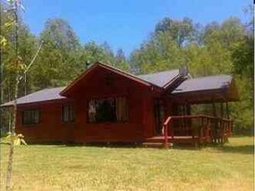 Arriendo casa en parcela Anual, Molco Villarrica