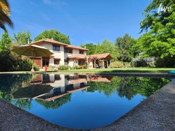 Arriendo Casa en Parcela Santa Esther, Los Alamos, Chicureo