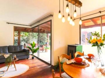 ARRIENDO CASA 4 D 3 B AYRES DE CHICUREO