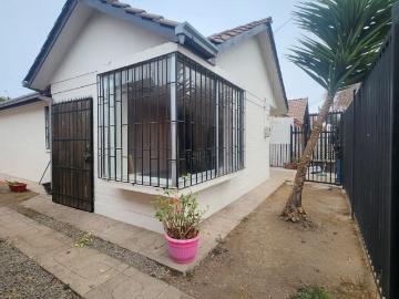 Arriendo casa individual en maipú – 3 dormitorios