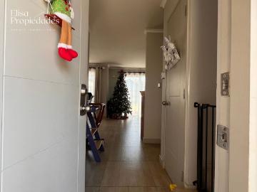 Arriendo casa lampa se arrienda casa condominio los corraleros