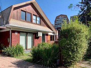 Arriendo Casa Las condes Sebastián Elcano Martín Alonso Pinzon