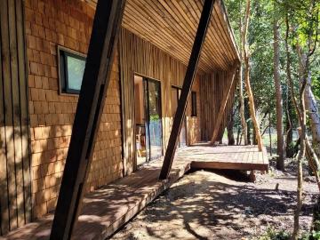 Arriendo Casa Pucón erase una vez
