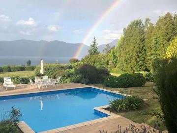 Arriendo Casa Pucón Hotel Park Lake