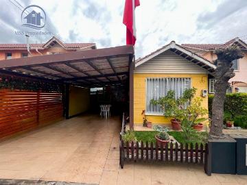 Arriendo Casa Puente alto Av eyzaguirre con lomas del viento