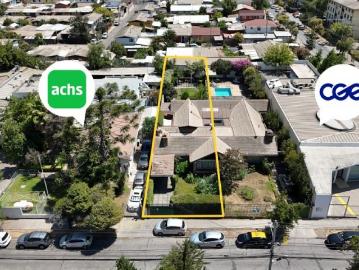 Arriendo casa puente alto casa potencial comercial metro las mercedes