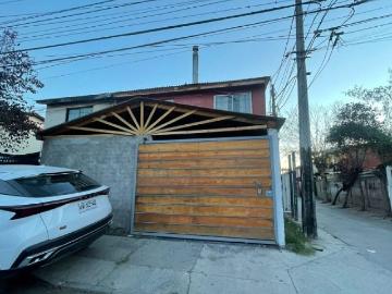 Arriendo casa puente alto la brujula con domingo tocornal