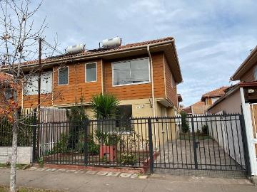 Arriendo Casa Puente alto San Carlos