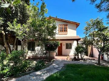 Arriendo Casa Peñaflor Parque Miraflores Peñaflor