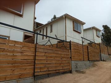 ARRIENDO CASA 2HAB 1BA TRONCAL ALTO, 011