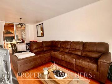Arriendo Casa 4 dormitorios hermosa vista