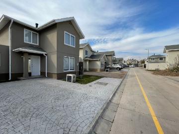 ARRIENDO CASA 4HAB 3BA PADRE HURTADO