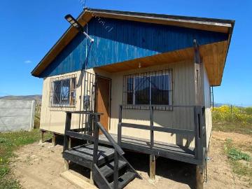 ARRIENDO CASITA NUEVA LA LIGUA
