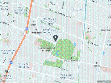 Arriendo céntrica casa metro Quilin en Peñalolén