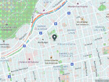Arriendo cercano a metro Manuel Montt, Providencia