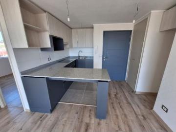ARRIENDO COMO NUEVO DP.$480.000. 2D+ 1B +1 ESTAC.+ 1 BODEGA