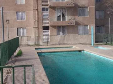 Arriendo Copiapó Depto.amoblado en Condominio