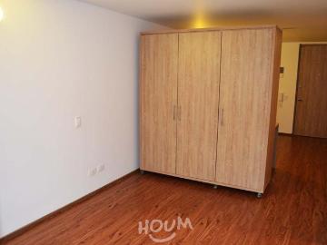 Arriendo de Apartamento en Chapinero Alto, Pardo Rubio