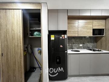 Arriendo de Apartamento en Las Nieves