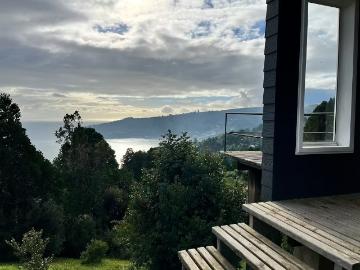 Arriendo de Arriendos Amueblados en Valdivia | Se Arrienda Hermosa Cabaña Sector Los Molinos 1 Dormitorios por CLP 480000.00