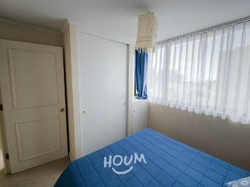 Arriendo de Arriendos Amueblados en Valparaíso | Departamento en Navío San Martín 3 Dormitorios por CLP 390000.00